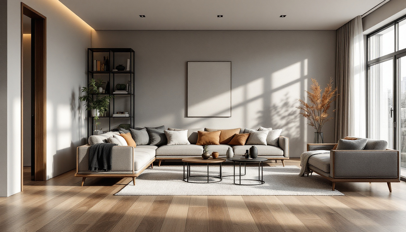 Measuring an L-shaped room before calculating laminate flooring cost in NZ