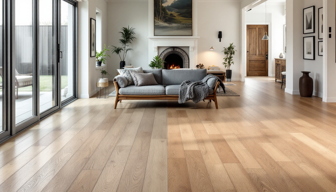Engineered Wood vs Solid Timber Flooring in NZ: Which One Should You Choose?