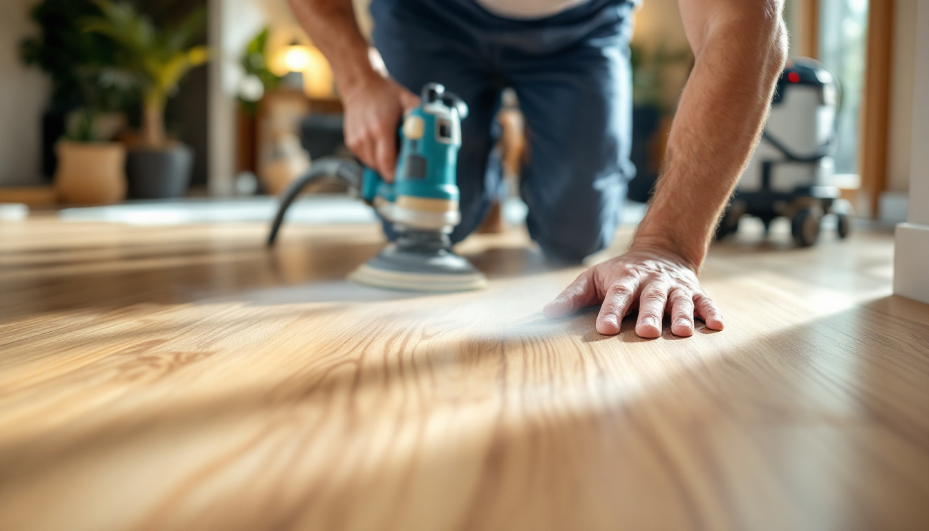 Can Engineered Hardwood Be Sanded and Refinished in NZ?