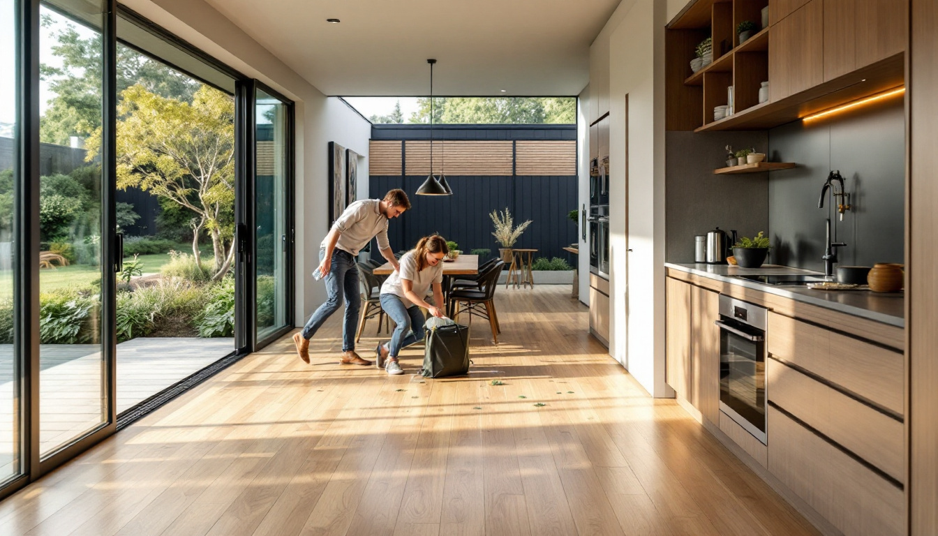 Best Flooring for Wet Areas in NZ Homes: Kitchen, Bathroom, Entry and Laundry