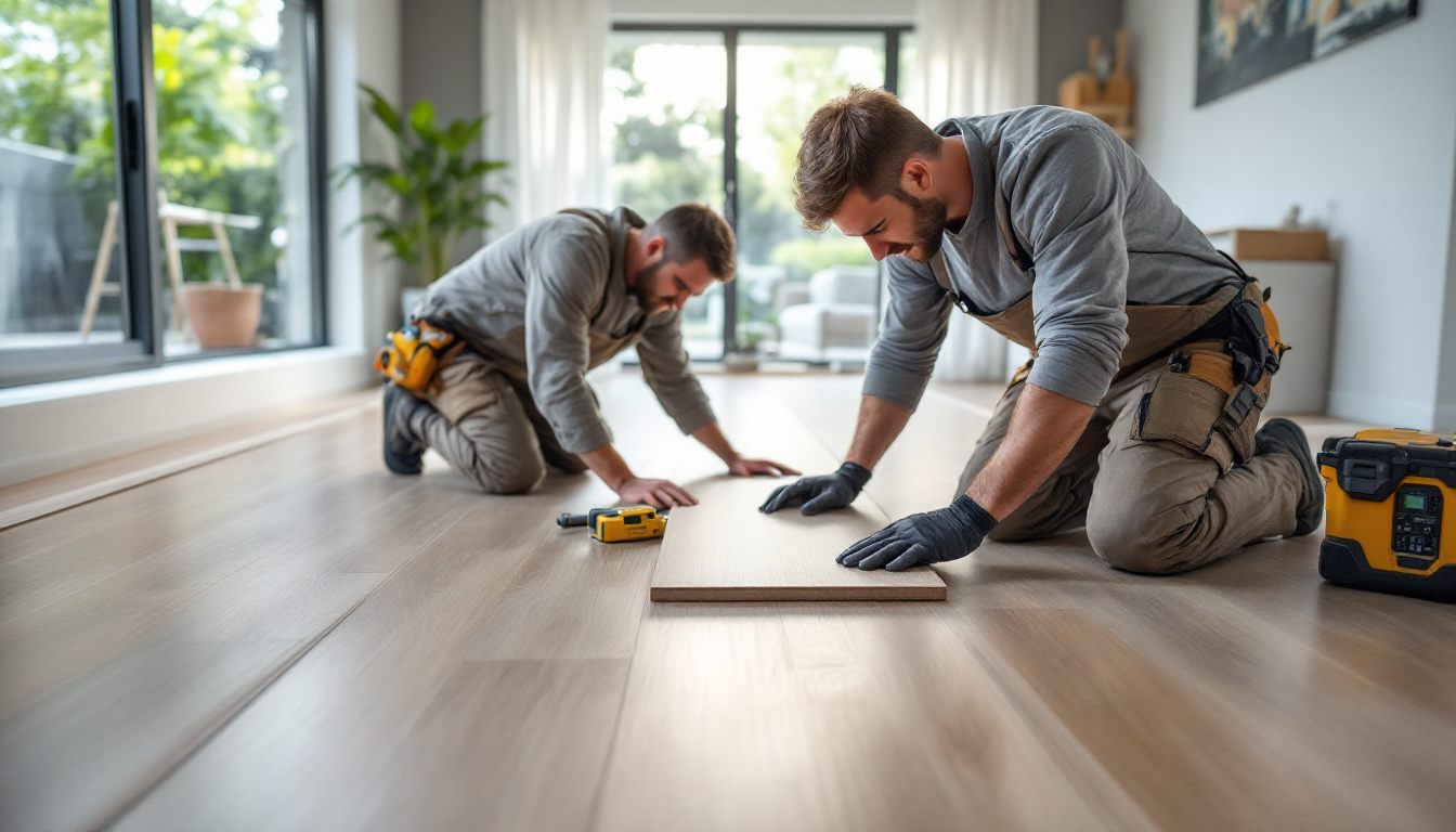 A Practical Laminate Flooring Installation Guide for New Zealand Homes