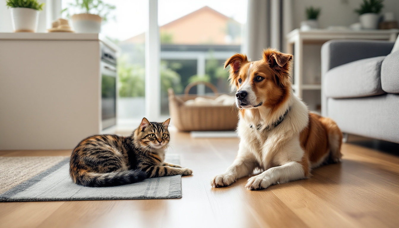 Pet-Friendly Laminate Flooring NZ: A Practical Guide for Dogs and Cats