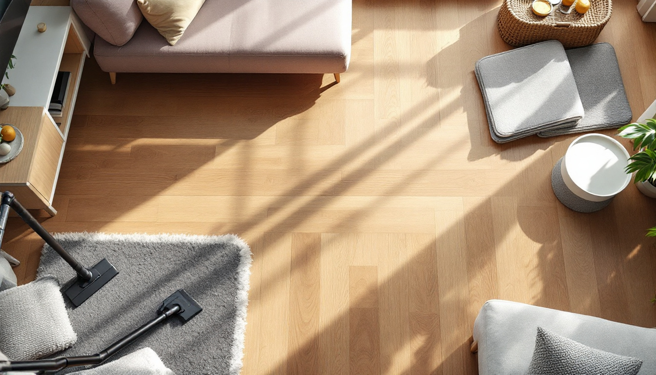 Laminate Flooring Maintenance NZ: The Practical Care Checklist