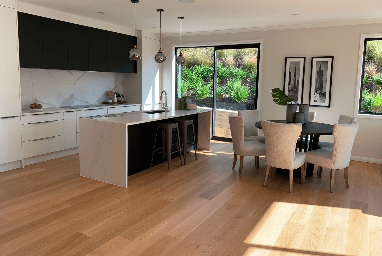 Power Dekor engineered hardwood flooring