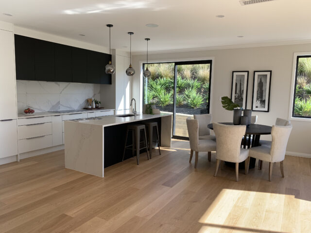 Engineered hardwood flooring project 3