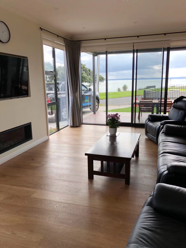 Engineered hardwood flooring project 4