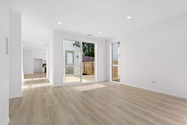 Laminate flooring project 15