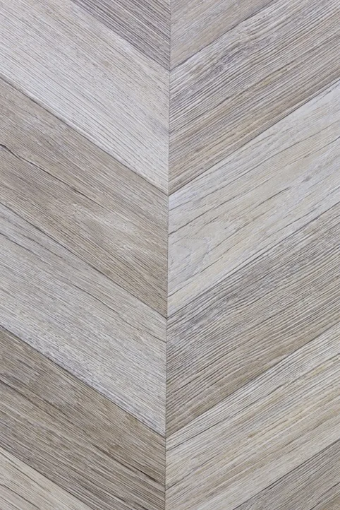 Chevron-Grey Oak