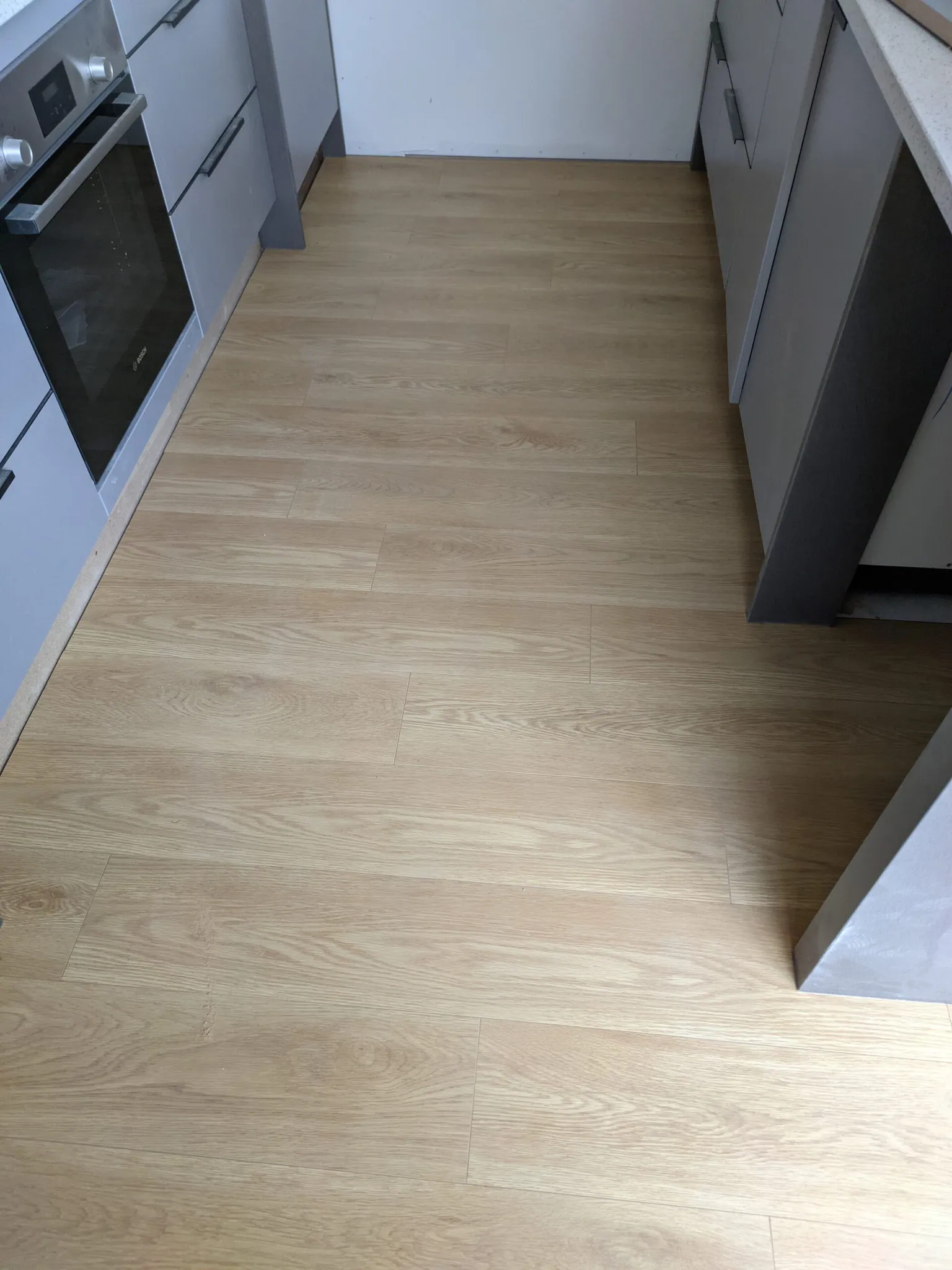 CLEARANCE!! Classic Cream Oak-SALE, $25+GST PER M2 view 2