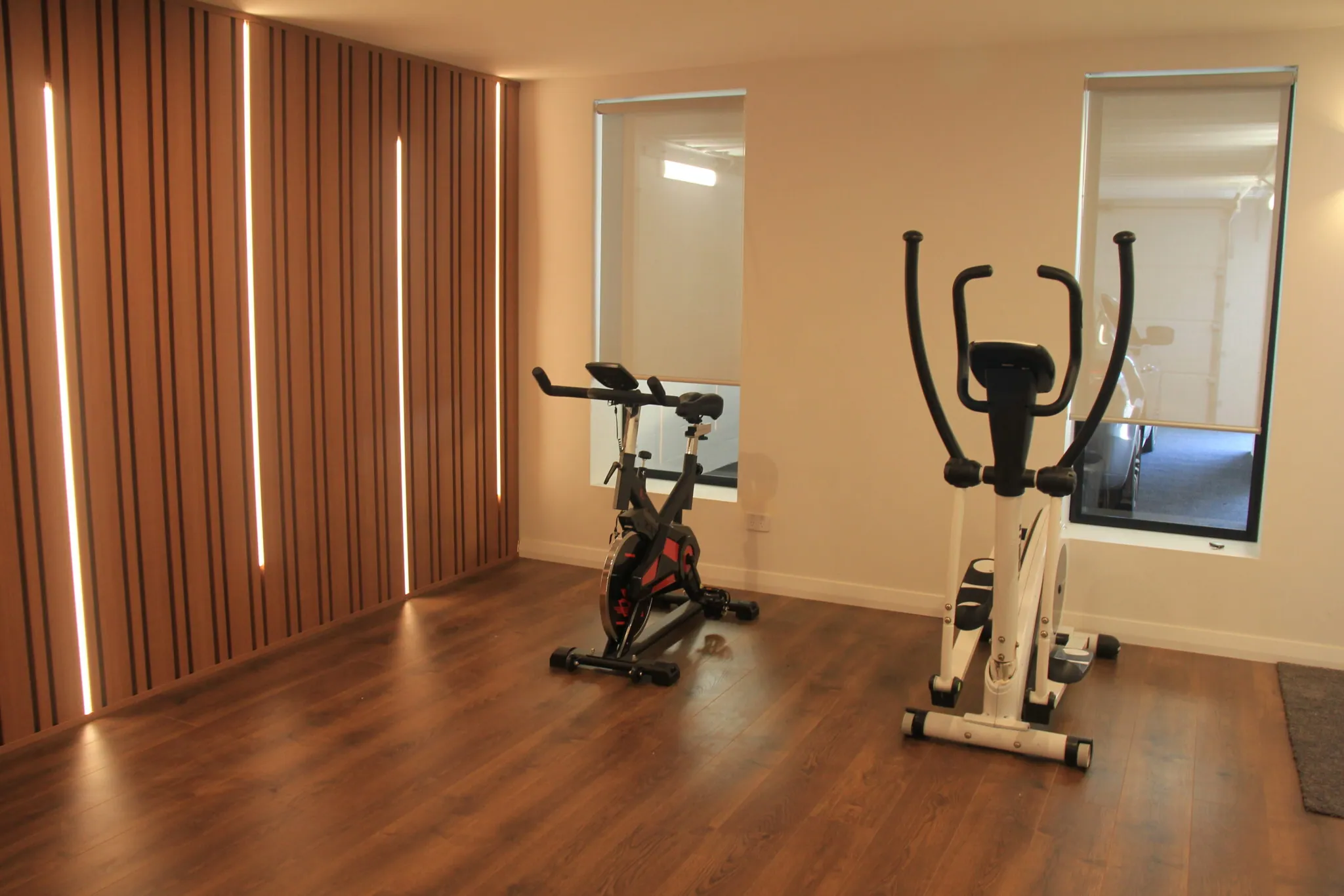 CLEARANCE!!   Espresso Walnut-51.76M2 Left, $20+GST PER M2 view 2