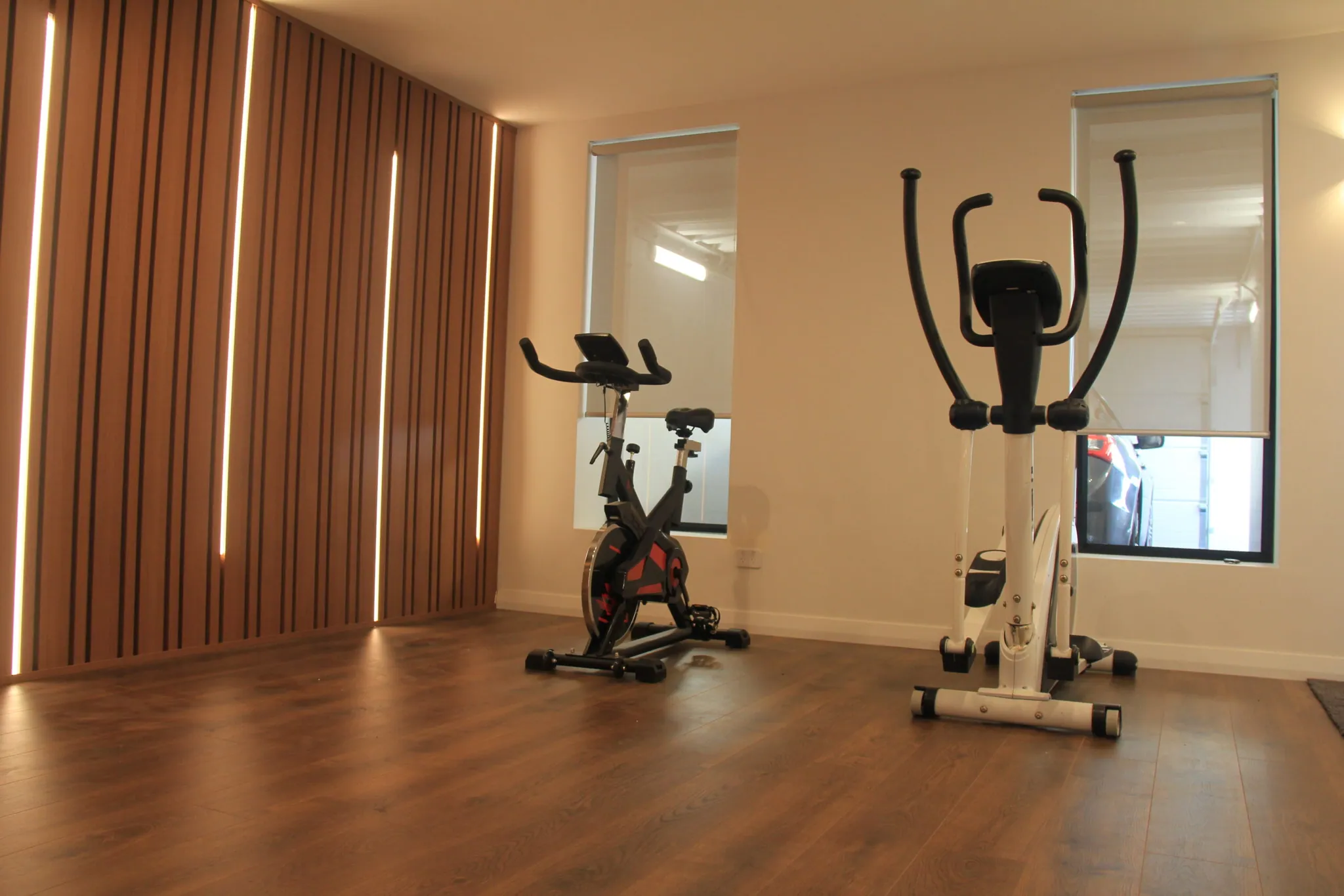 CLEARANCE!!   Espresso Walnut-51.76M2 Left, $20+GST PER M2 view 3