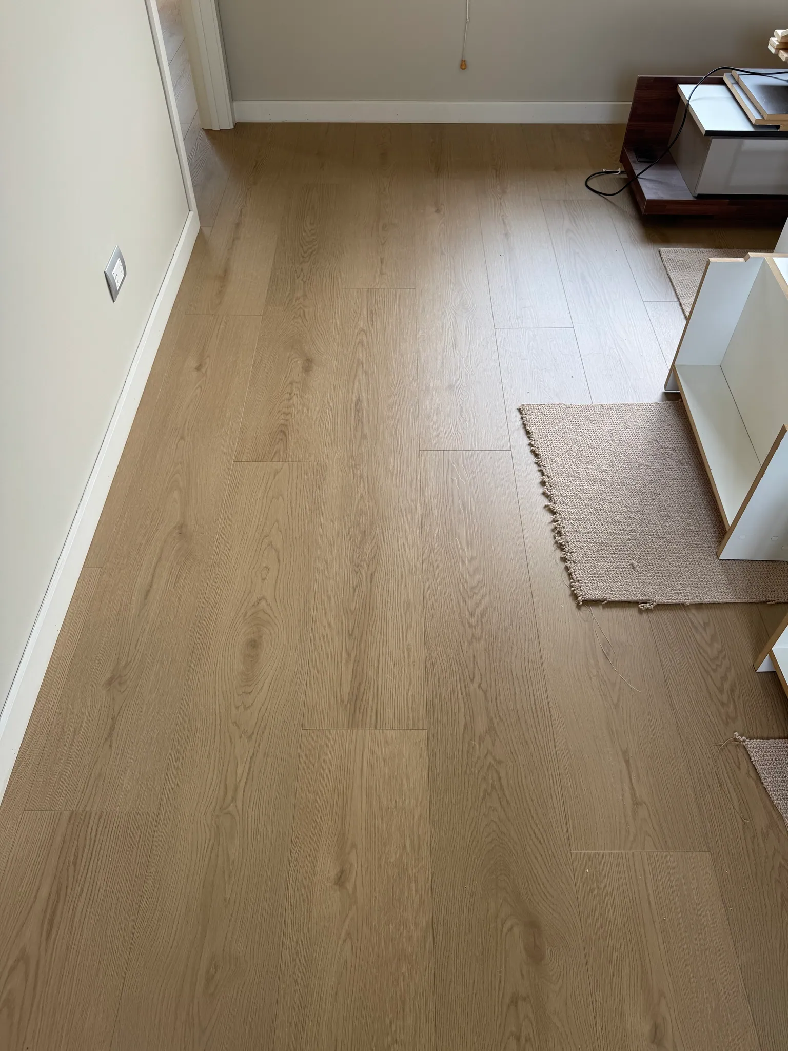 PK1501WP-Greige Natural Oak view 4