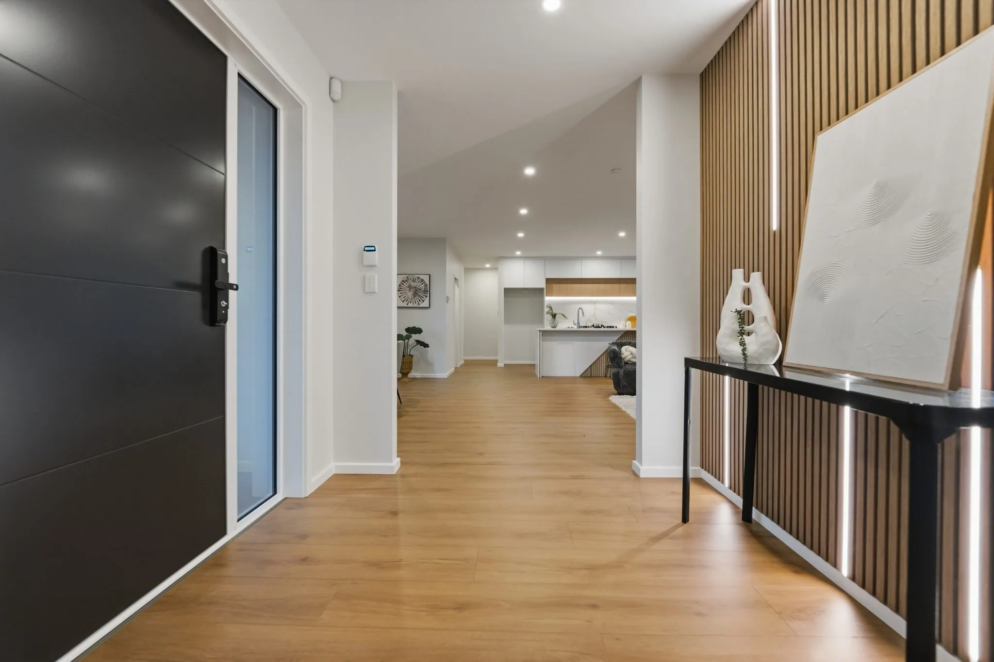 PK1504WP-Pale Brown Oak view 3