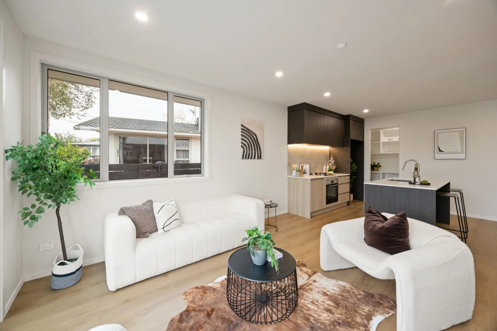PK1509WP-Autumn Meadow Oak view 5