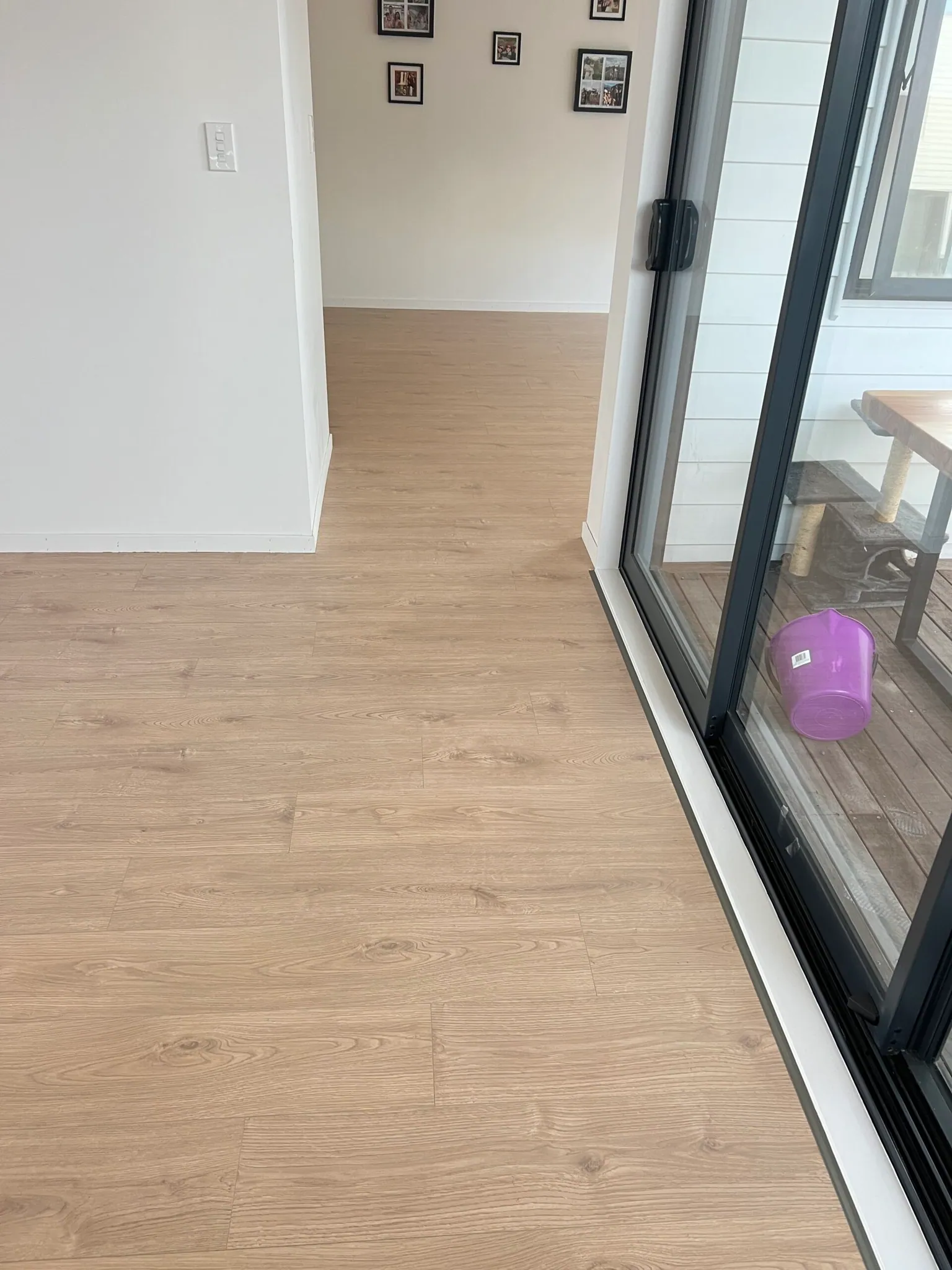 PK7074W-Light Natural Oak view 5