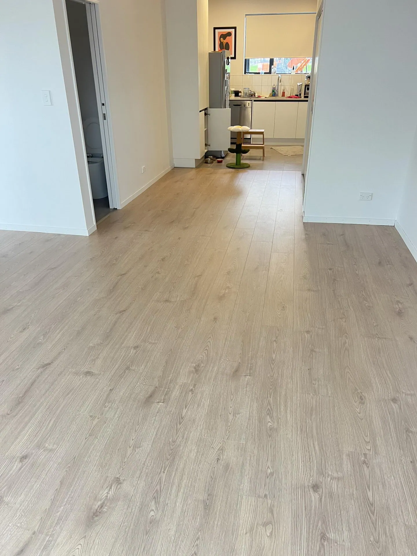 PK7074W-Light Natural Oak view 7