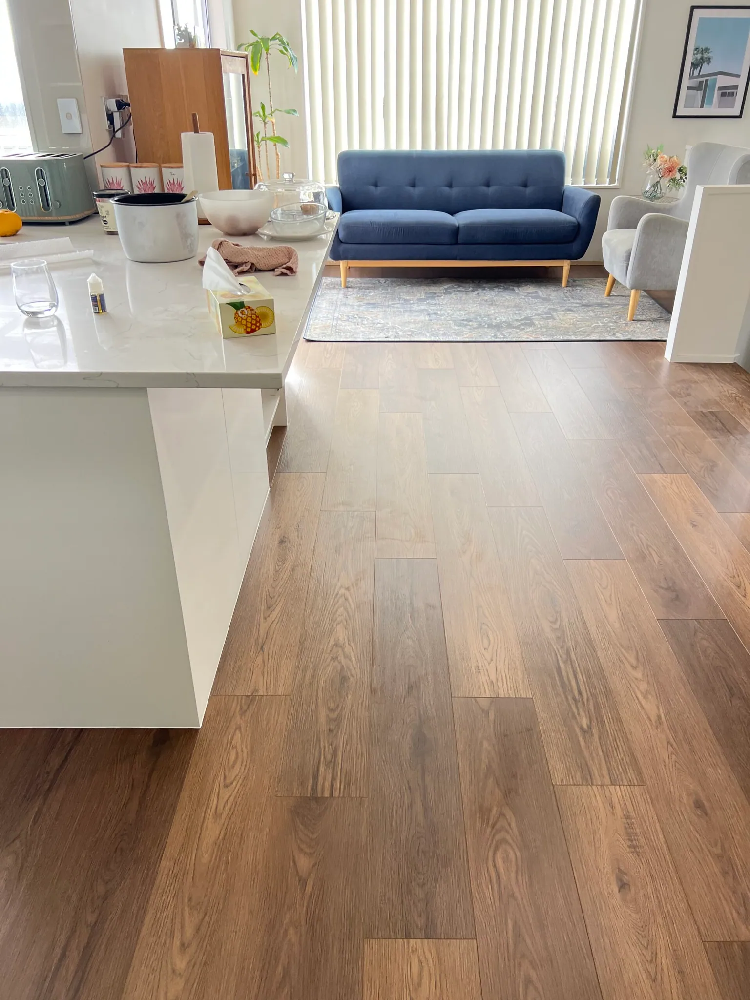 PK7086W-English Walnut Oak view 10