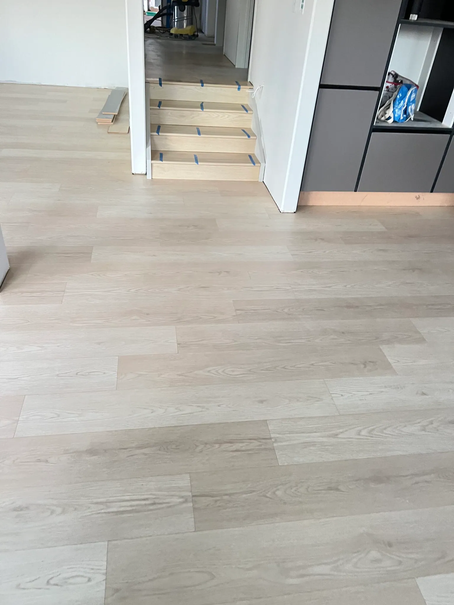 CLEARANCE!! PK7088W-Classic Beige Oak-105m2 left, $25+gst per m2 view 11