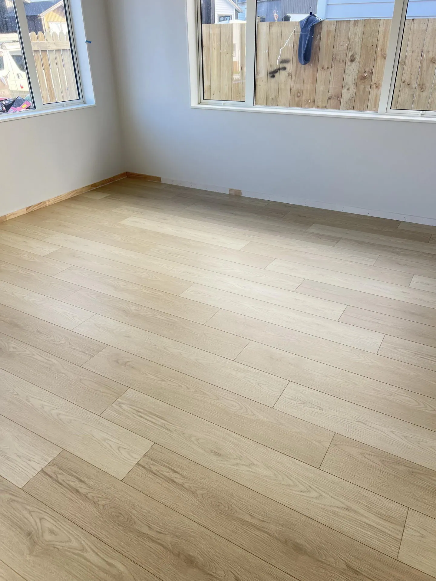 CLEARANCE!! PK7088W-Classic Beige Oak-105m2 left, $25+gst per m2 view 2
