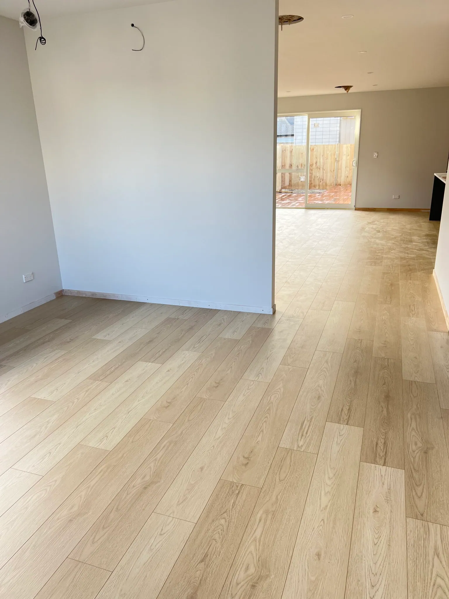CLEARANCE!! PK7088W-Classic Beige Oak-105m2 left, $25+gst per m2 view 9