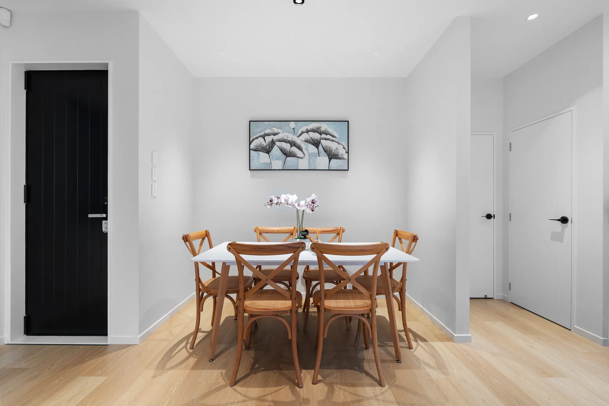 PK7089W-Natural Varnished Oak view 8