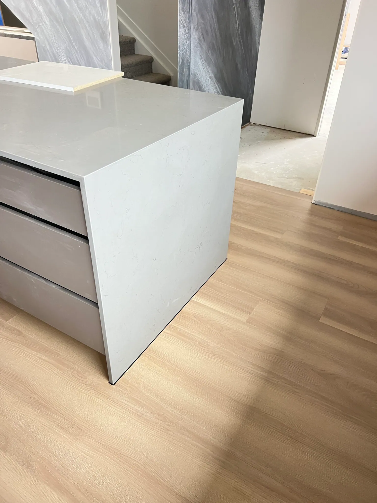 CLEARANCE!!  PK7091WP-Light Sand Oak-43.2m2 left, $25+gst per m2 view 3