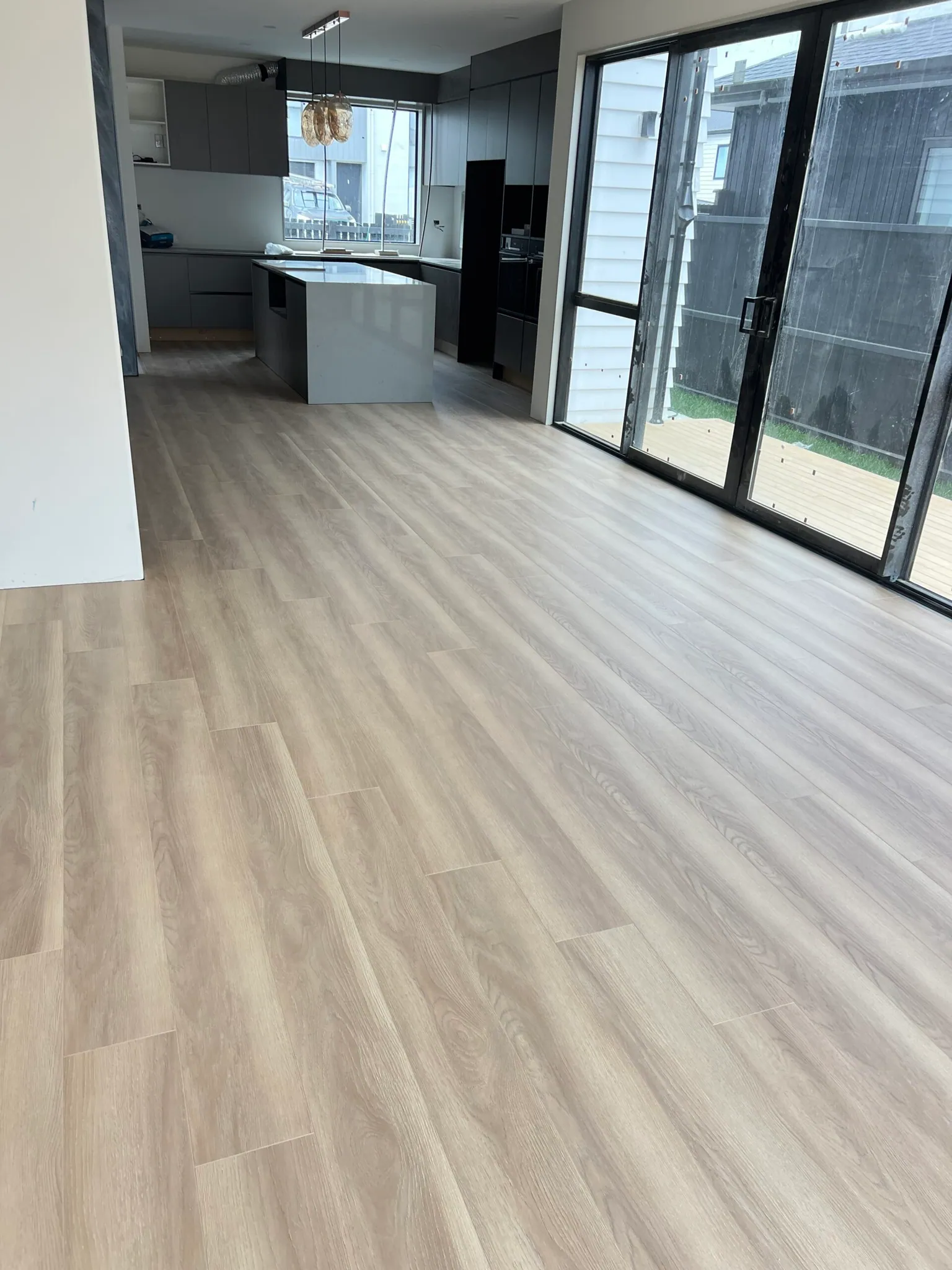 CLEARANCE!!  PK7091WP-Light Sand Oak-43.2m2 left, $25+gst per m2 view 4