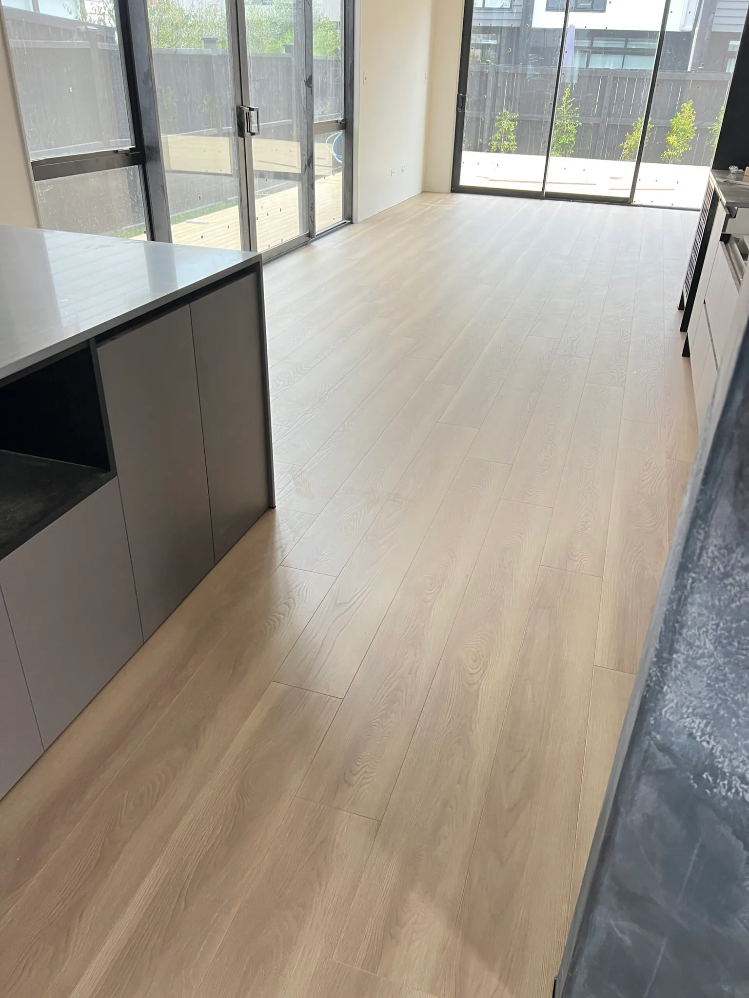 CLEARANCE!!  PK7091WP-Light Sand Oak-43.2m2 left, $25+gst per m2 view 8
