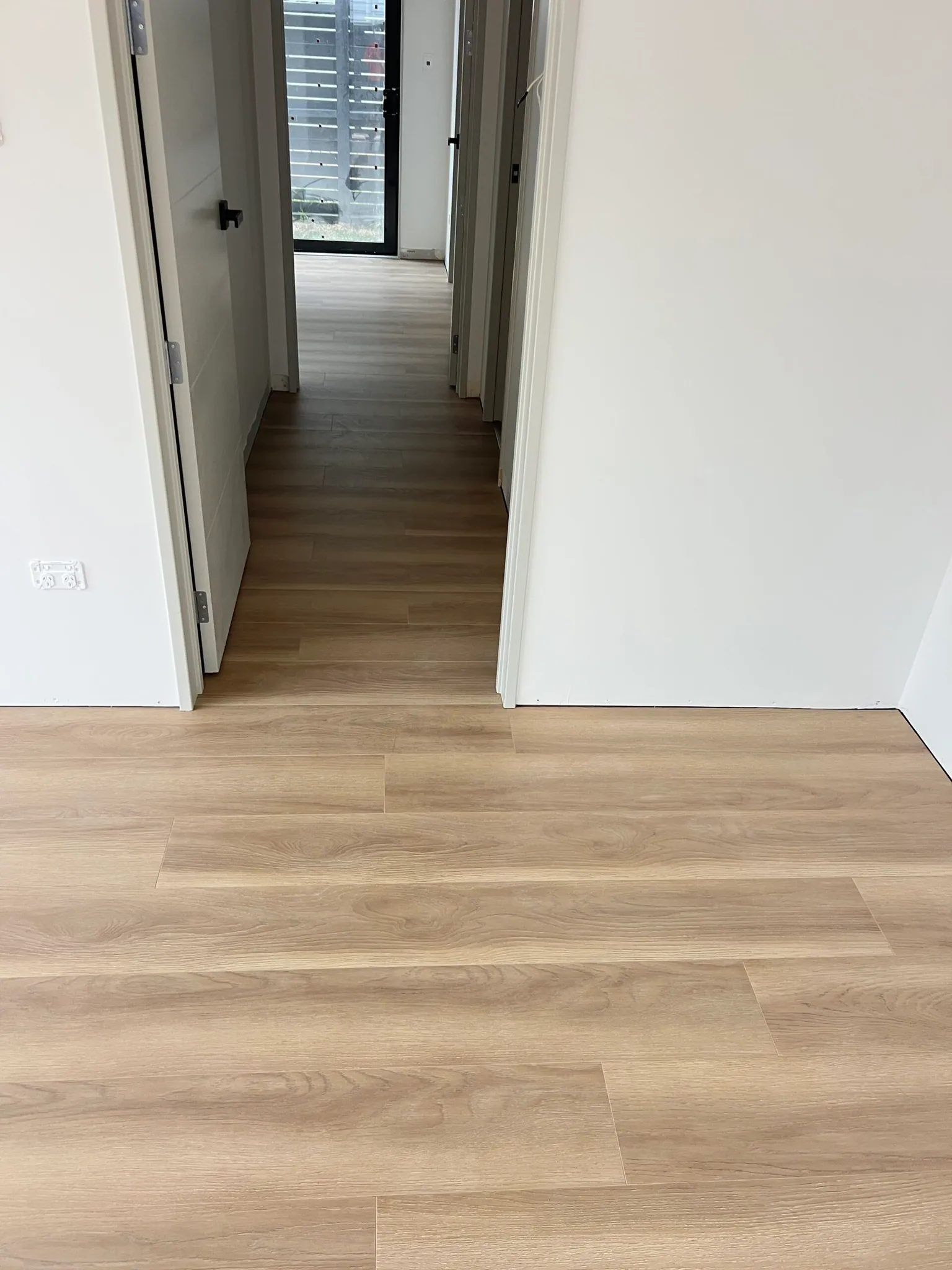 CLEARANCE!!  PK7091WP-Light Sand Oak-43.2m2 left, $25+gst per m2 view 9