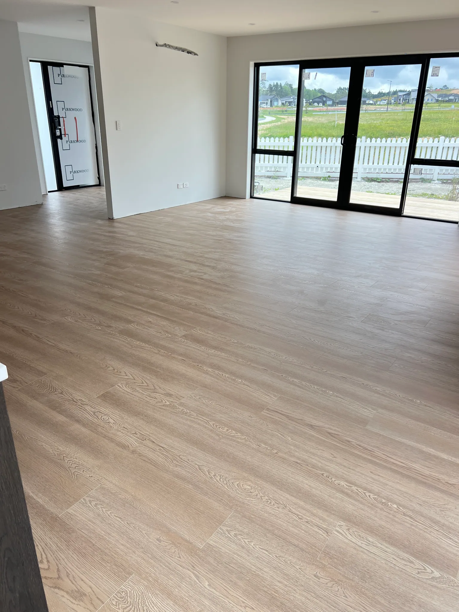 CLEARANCE!!  PK7093WP-Soft Camel Oak-90m2 left, $28+gst per m2 view 10