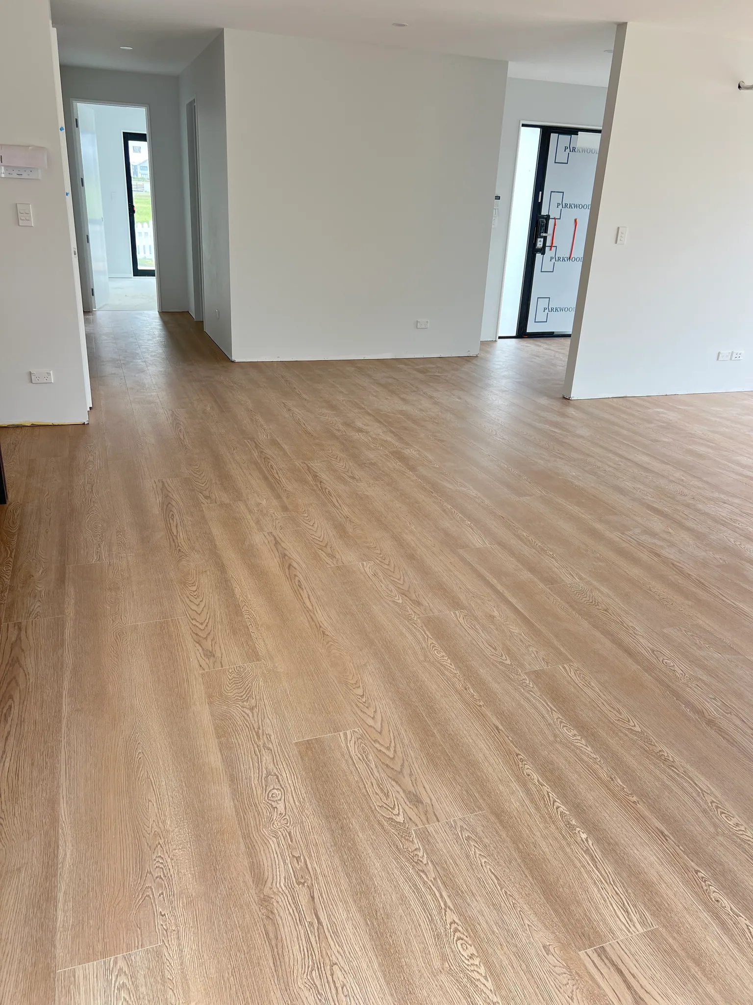 CLEARANCE!!  PK7093WP-Soft Camel Oak-90m2 left, $28+gst per m2 view 9