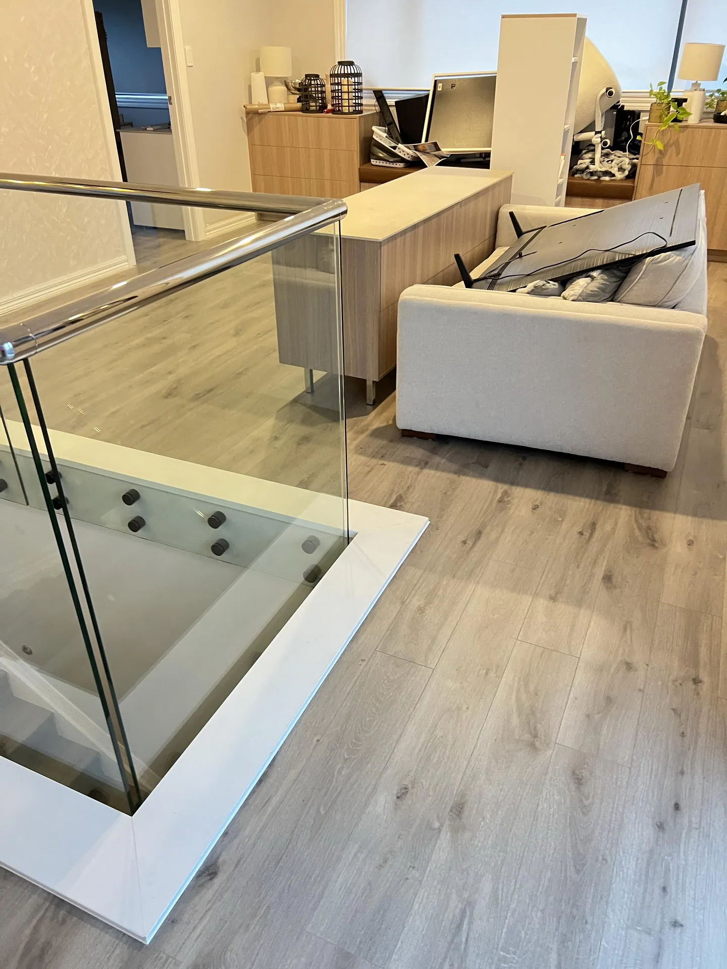 CLEARANCE!!   Shadow Oak-87m2 left, $20+GST PER M2 view 10