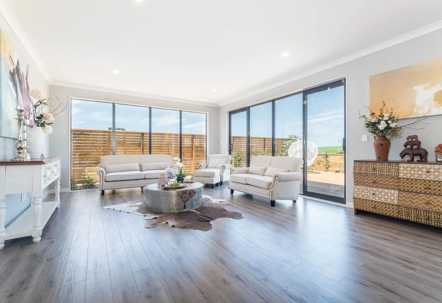 CLEARANCE!!   Shadow Oak-87m2 left, $20+GST PER M2 view 5