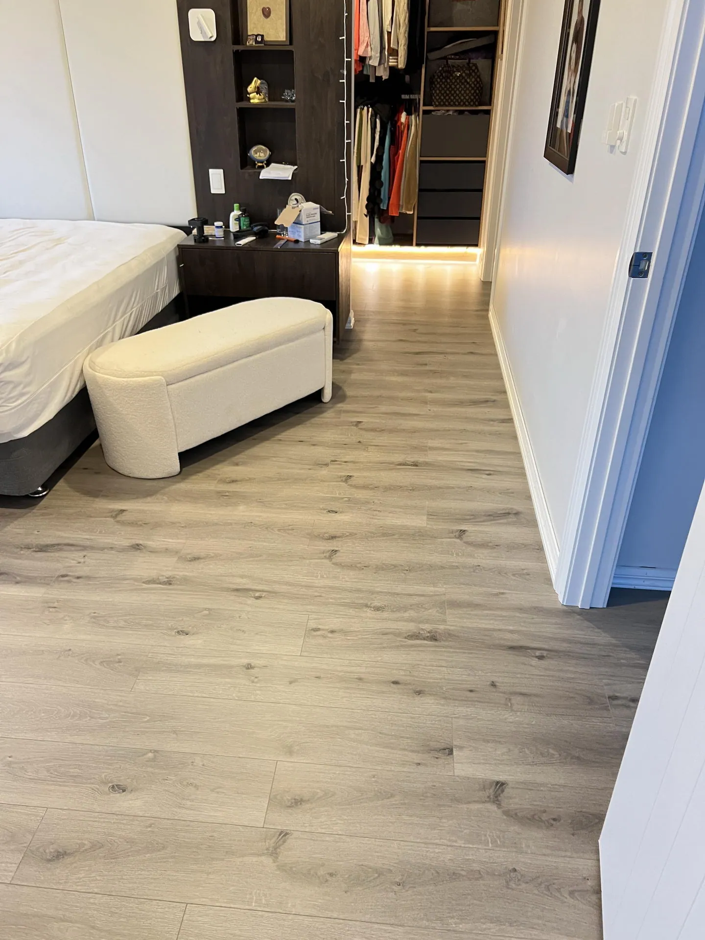 CLEARANCE!!   Shadow Oak-87m2 left, $20+GST PER M2 view 8