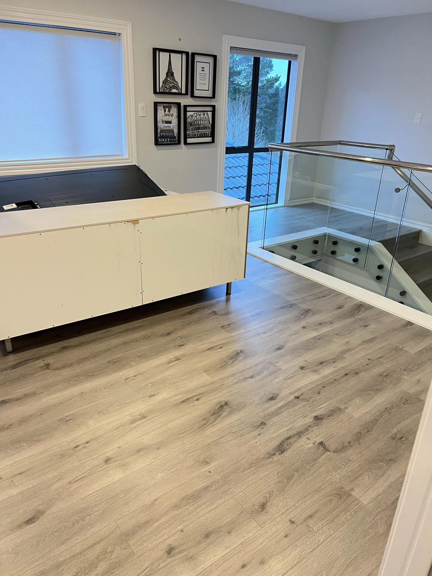 CLEARANCE!!   Shadow Oak-87m2 left, $20+GST PER M2 view 9