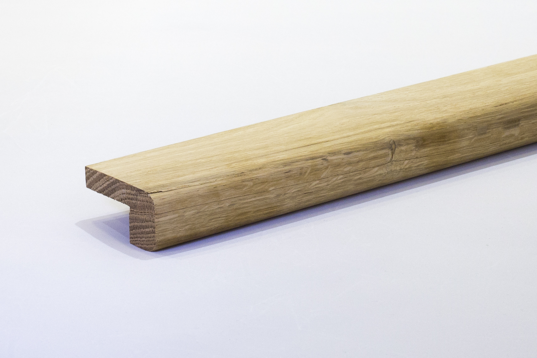 Solid Oak Stair Nosing