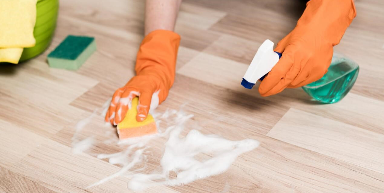 Laminate Flooring Maintenance: Tips for Long-Lasting Beauty