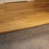 oak nature05 scaled Transform your interiors with <strong>Oak Nature</strong>, a refined engineered <strong>wood flooring</strong> option crafted to bring warmth and sophistication to your home or office. With its light, natural oak tones and subtle grain patterns, Oak Nature creates an inviting ambiance that seamlessly suits contemporary and classic décor. Designed for stability and resilience, it offers a durable and eco-friendly flooring choice for high-traffic spaces. Its low-maintenance finish ensures that your floors remain as stunning as the day they were installed. Explore the versatility of <strong>Oak Nature</strong> for a lasting investment in style and functionality.