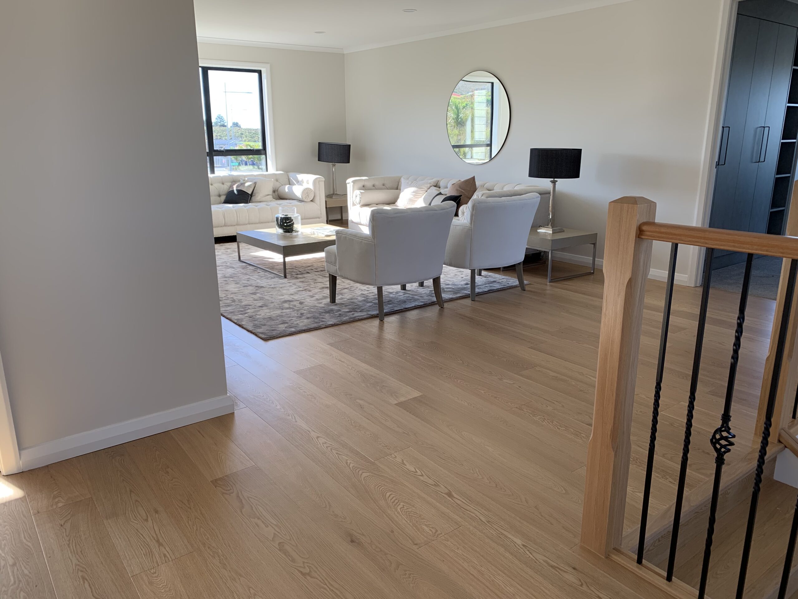 oak-prague05 oak prague05 scaled <div> <div> Elevate your space with Oak Prague, a premium engineered hardwood flooring solution that combines sophisticated aesthetics with remarkable durability. Designed to complement both modern and traditional interiors, Oak Prague features a natural oak finish that exudes timeless elegance. Engineered for stability and longevity, this flooring is an ideal choice for high-traffic areas, offering an easy-to-maintain and long-lasting alternative to traditional flooring options. </div> <div> Oak Prague stands out for its precise construction, ensuring minimal expansion and contraction, making it a reliable and stylish investment for your home or office. Whether installed as a floating floor or with a glue-down method, Oak Prague delivers exceptional performance and a luxurious feel underfoot. </div> <div>For those seeking durability, style, and practicality, Oak Prague engineered hardwood flooring is the perfect balance of form and function.</div> </div>