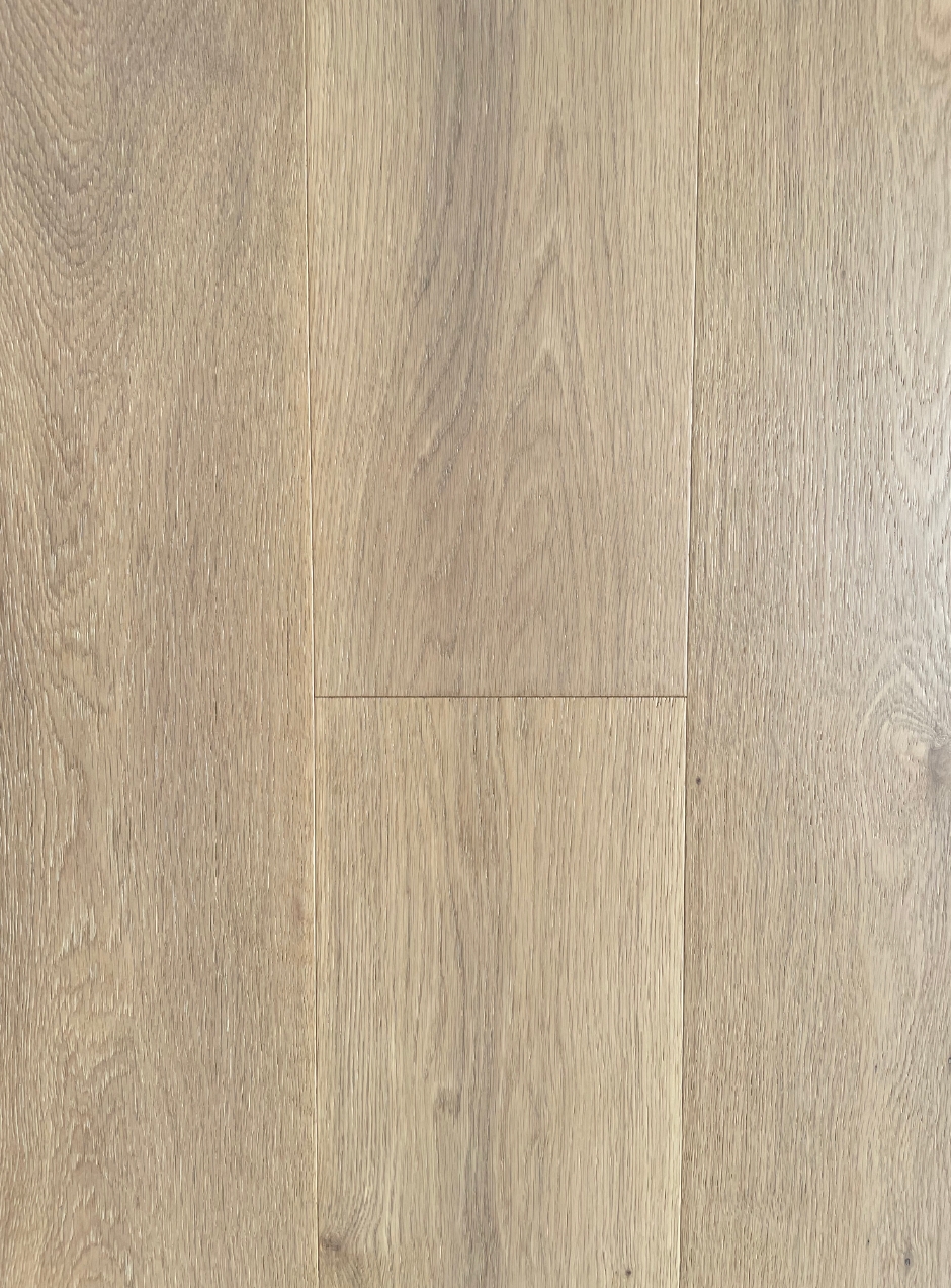 oak-wheatfield01 oak wheatfield01 <strong>Oak Wheatfield Engineered Hardwood Flooring</strong> Brighten your rooms with Oak Wheatfield, an engineered hardwood flooring characterized by its light and airy finish. Ideal for creating a sense of space and openness, Oak Wheatfield's gentle hues are versatile enough to complement any interior design. Constructed for prolonged durability, this flooring option minimizes expansion and offers a dependable surface for high-traffic areas. Oak Wheatfield is the epitome of stylish, long-lasting wood flooring, perfect for those who value both aesthetics and functionality.