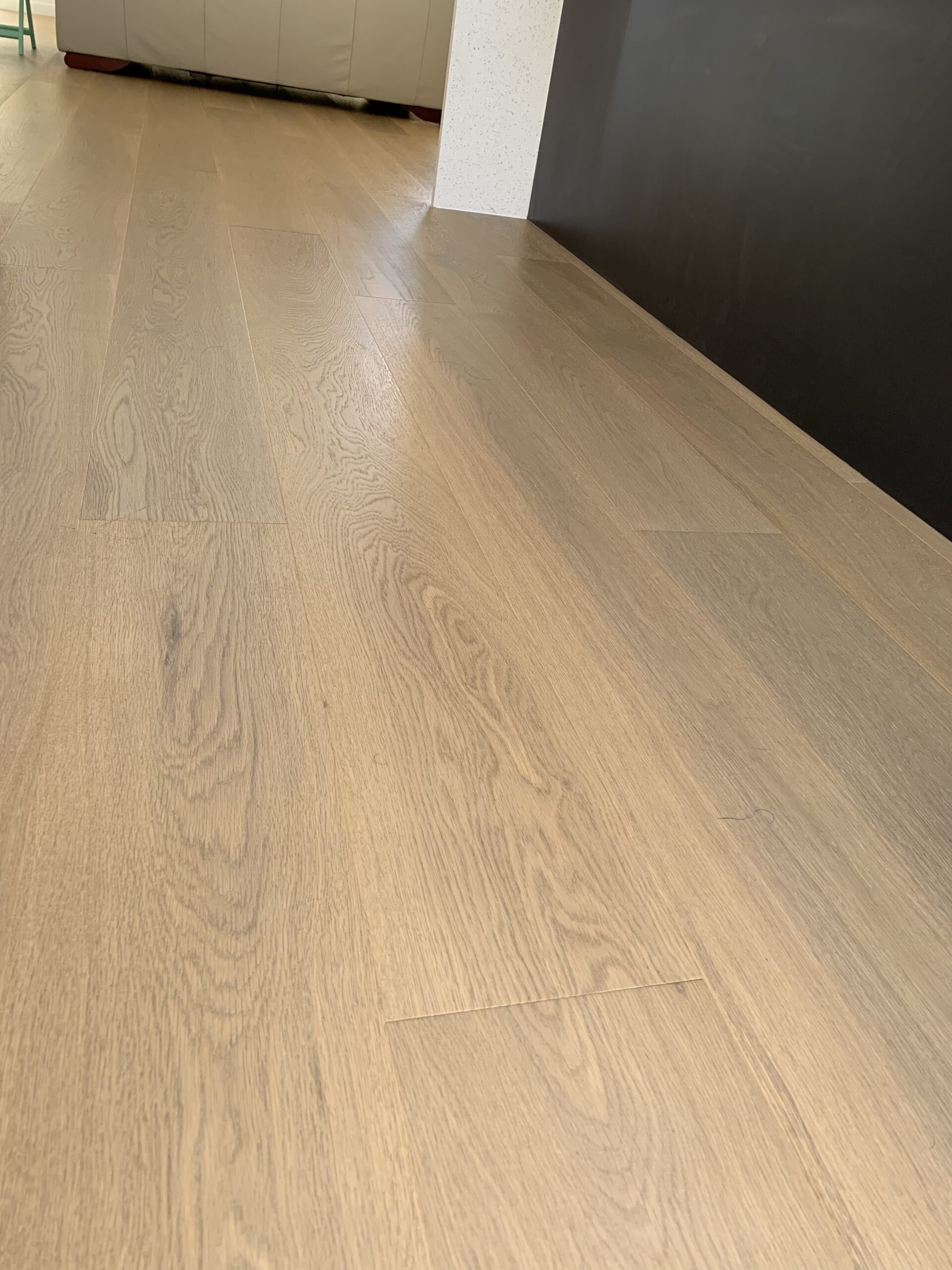oak-wheatfield06 oak wheatfield06 scaled <strong>Oak Wheatfield Engineered Hardwood Flooring</strong> Brighten your rooms with Oak Wheatfield, an engineered hardwood flooring characterized by its light and airy finish. Ideal for creating a sense of space and openness, Oak Wheatfield's gentle hues are versatile enough to complement any interior design. Constructed for prolonged durability, this flooring option minimizes expansion and offers a dependable surface for high-traffic areas. Oak Wheatfield is the epitome of stylish, long-lasting wood flooring, perfect for those who value both aesthetics and functionality.