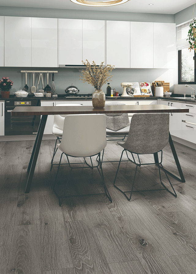 Laminate Wood Flooring